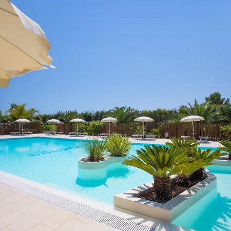 Villaggio Mirage Vieste Kültér fotó