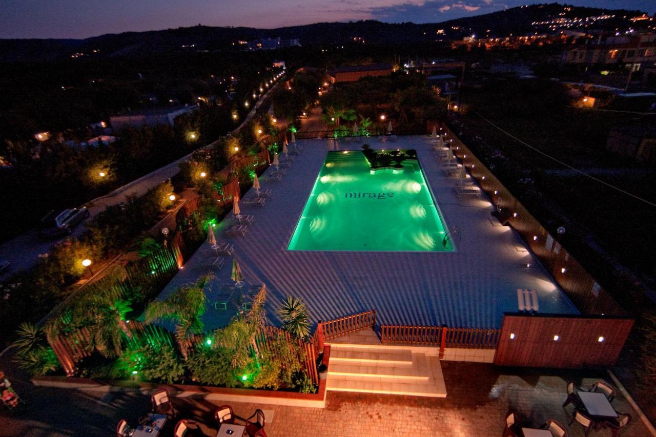 Villaggio Mirage Vieste Kültér fotó