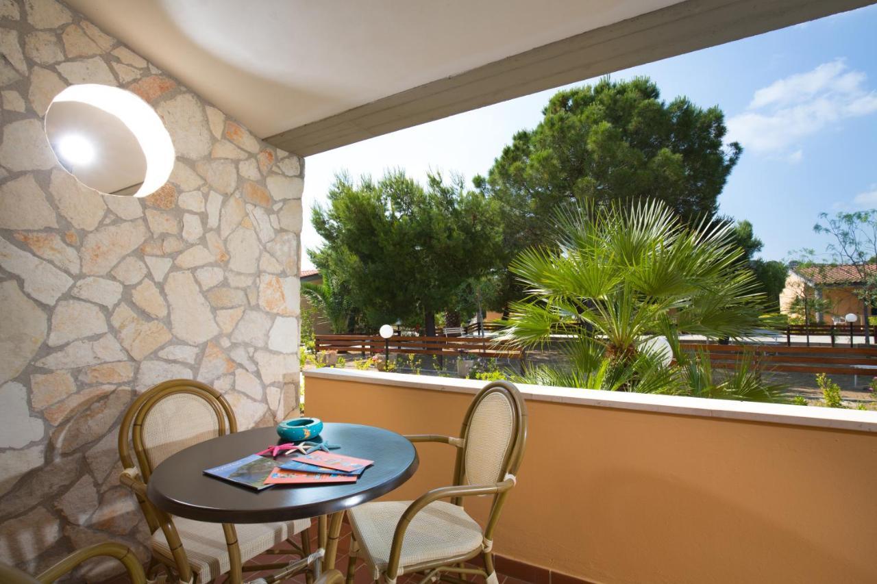Villaggio Mirage Vieste Kültér fotó
