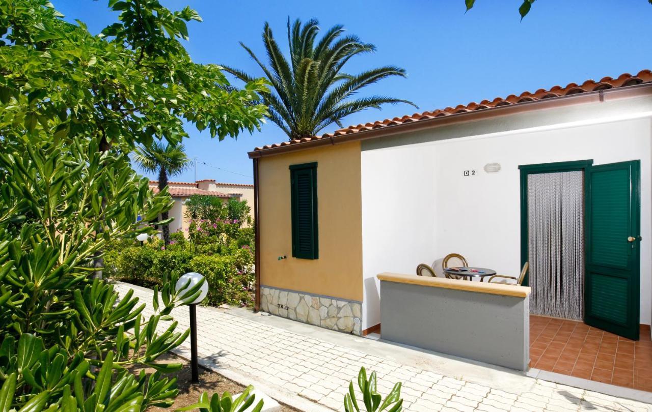 Villaggio Mirage Vieste Kültér fotó