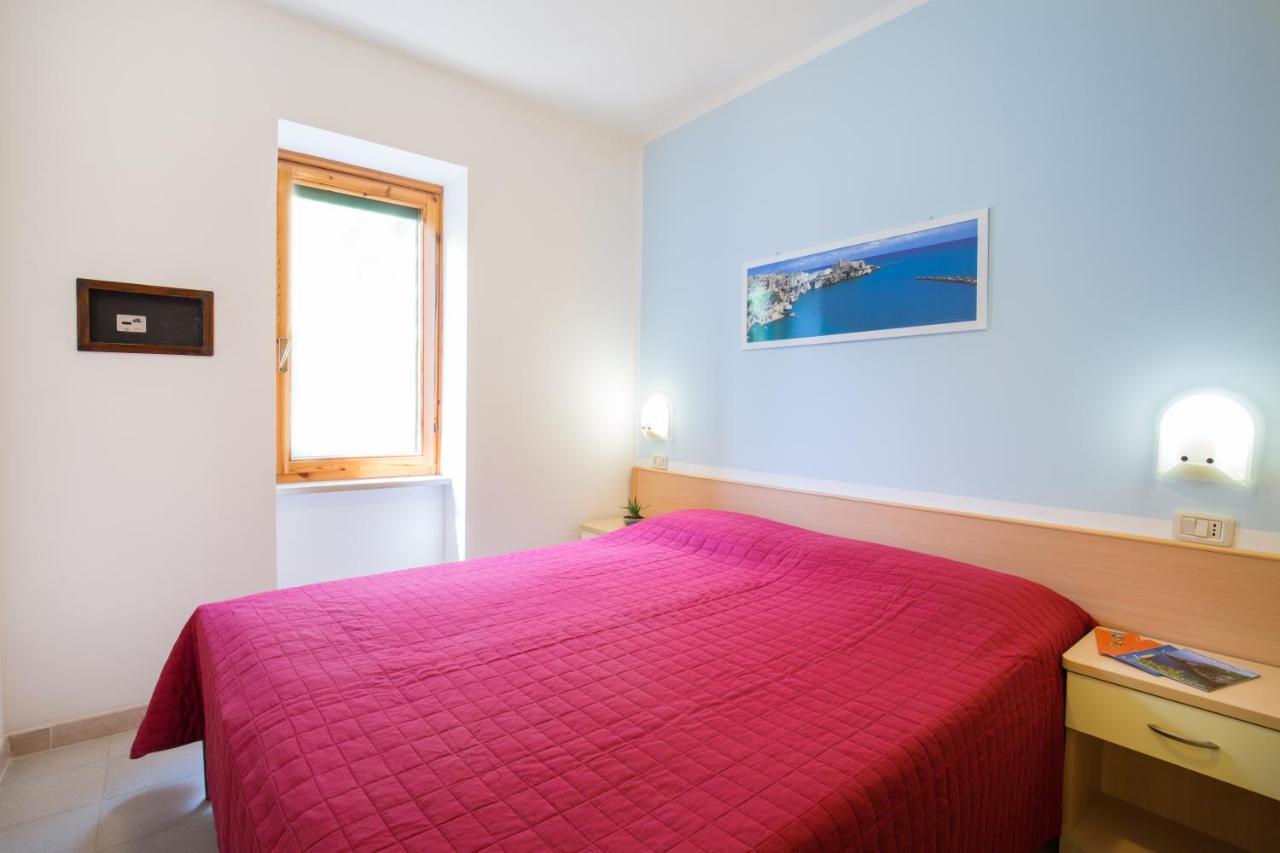Villaggio Mirage Vieste Kültér fotó