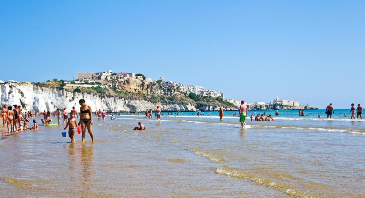 Villaggio Mirage Vieste Kültér fotó