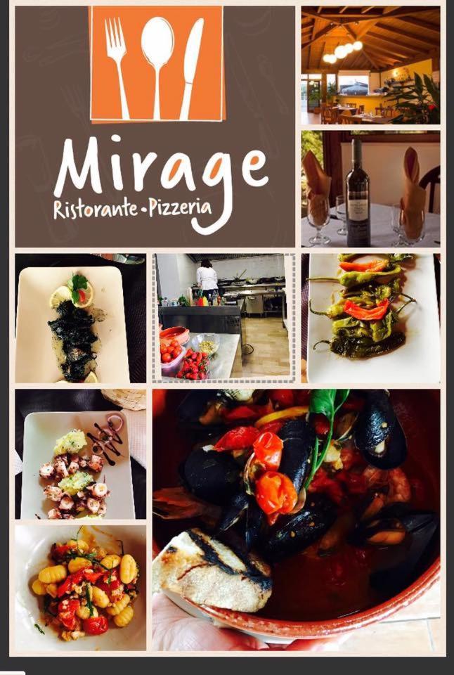 Villaggio Mirage Vieste Kültér fotó