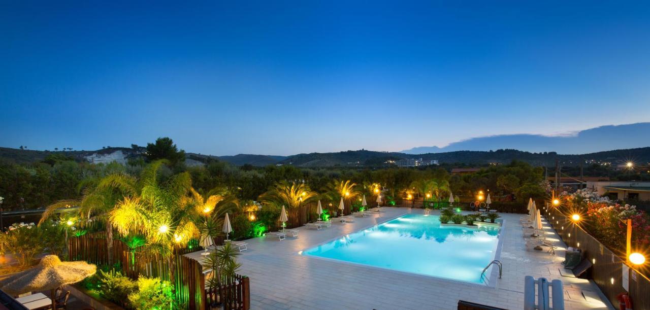 Villaggio Mirage Vieste Kültér fotó