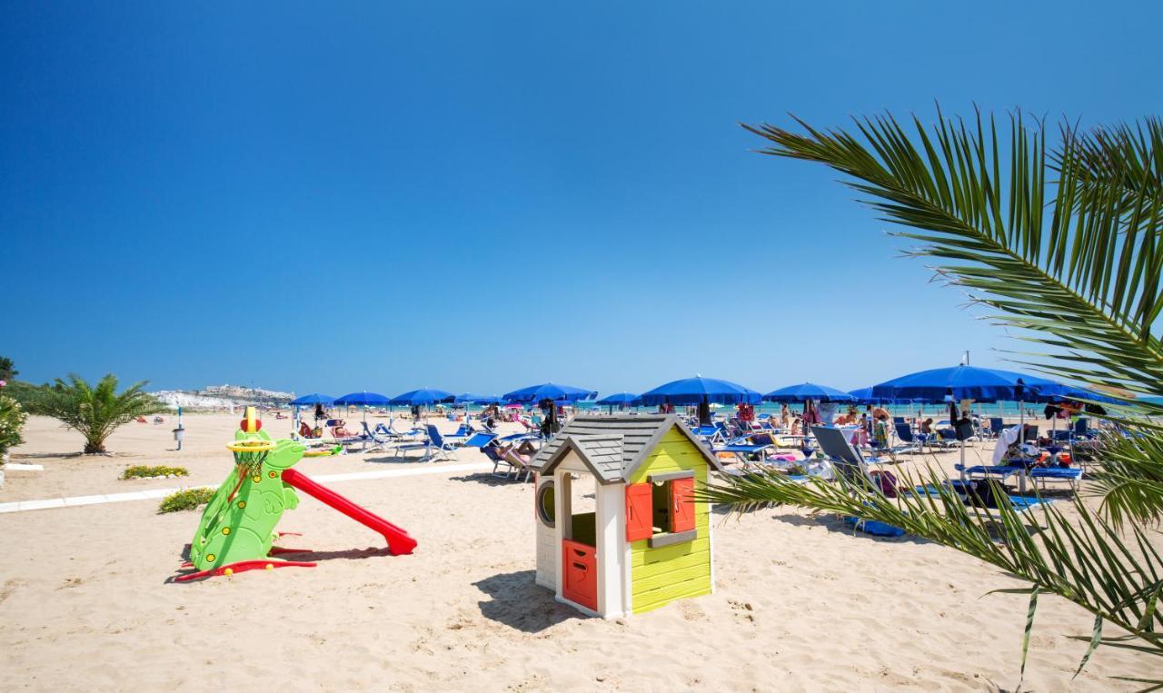 Villaggio Mirage Vieste Kültér fotó