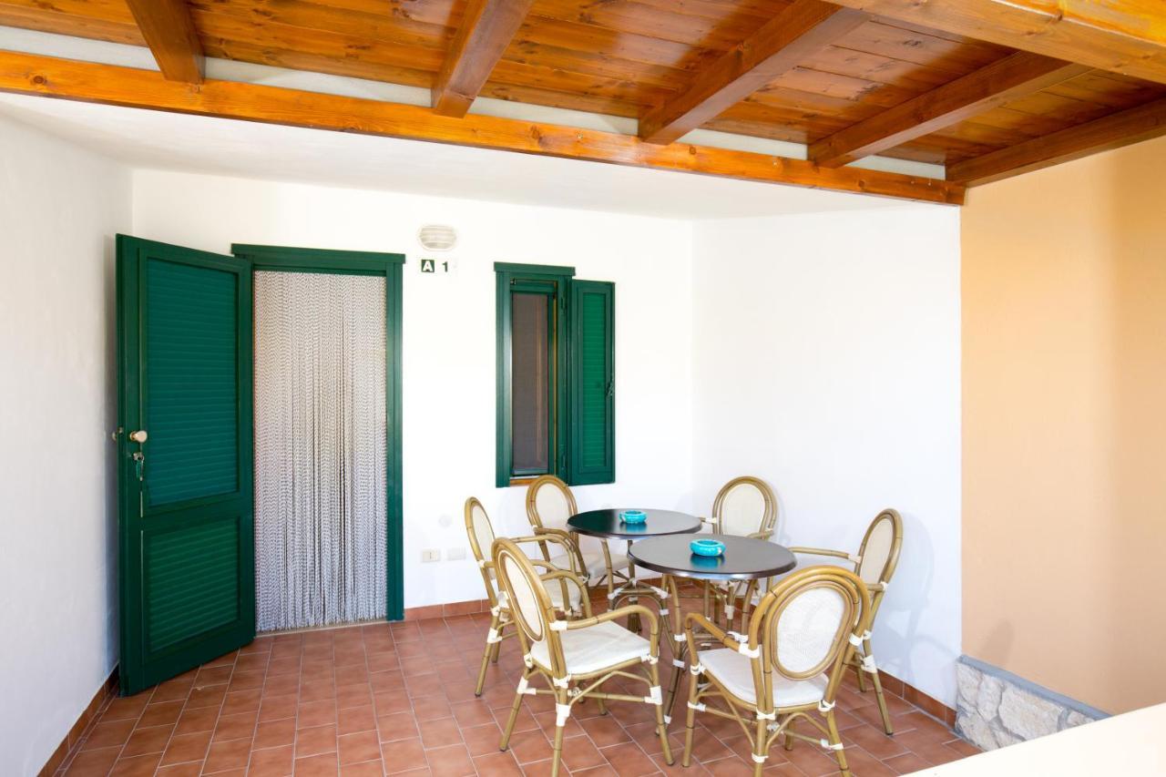 Villaggio Mirage Vieste Kültér fotó