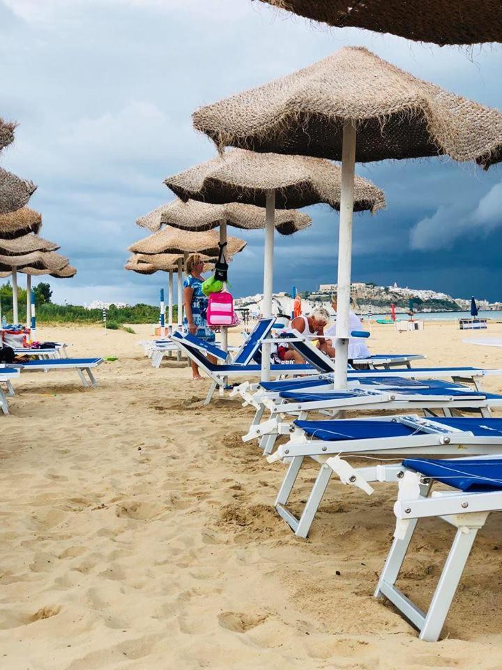 Villaggio Mirage Vieste Kültér fotó