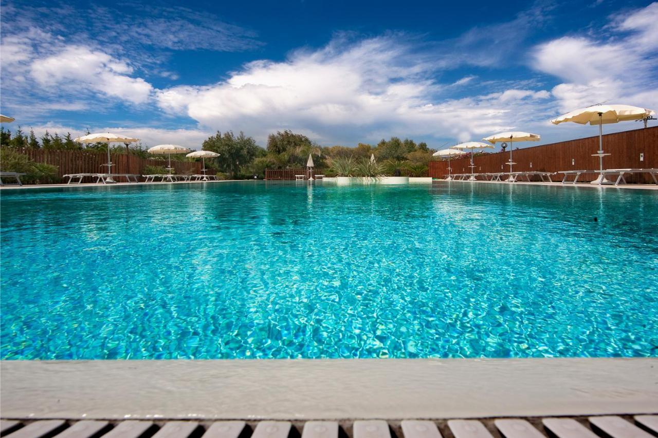 Villaggio Mirage Vieste Kültér fotó