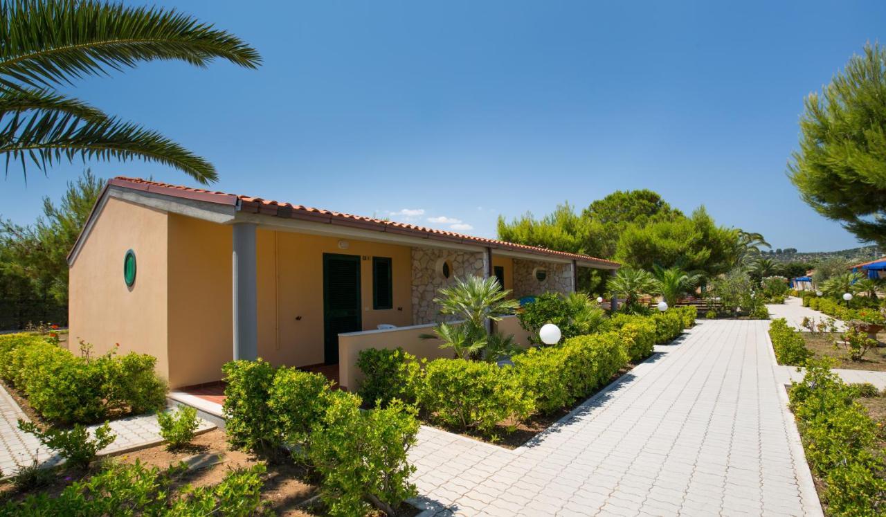Villaggio Mirage Vieste Kültér fotó