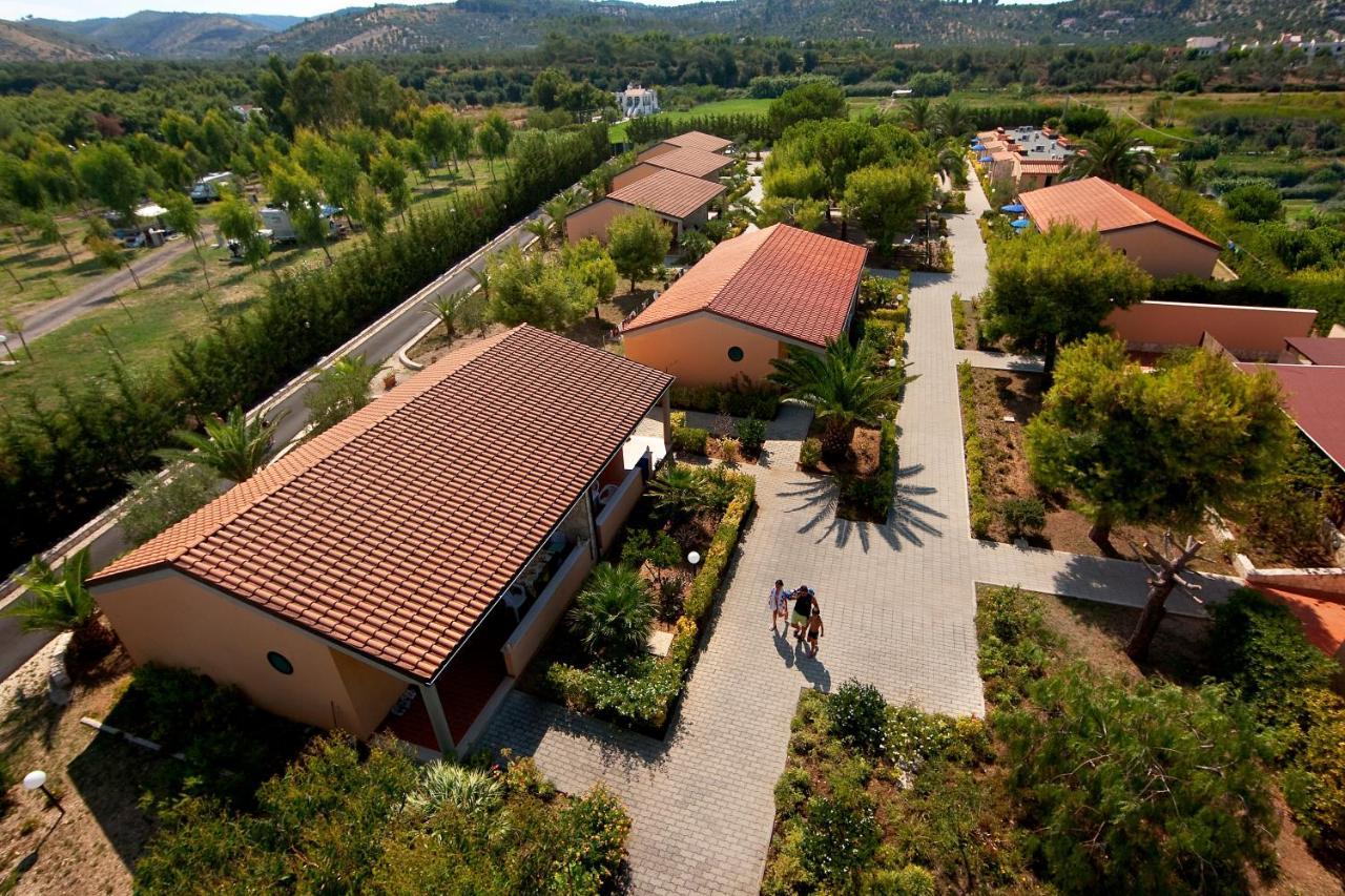 Villaggio Mirage Vieste Kültér fotó