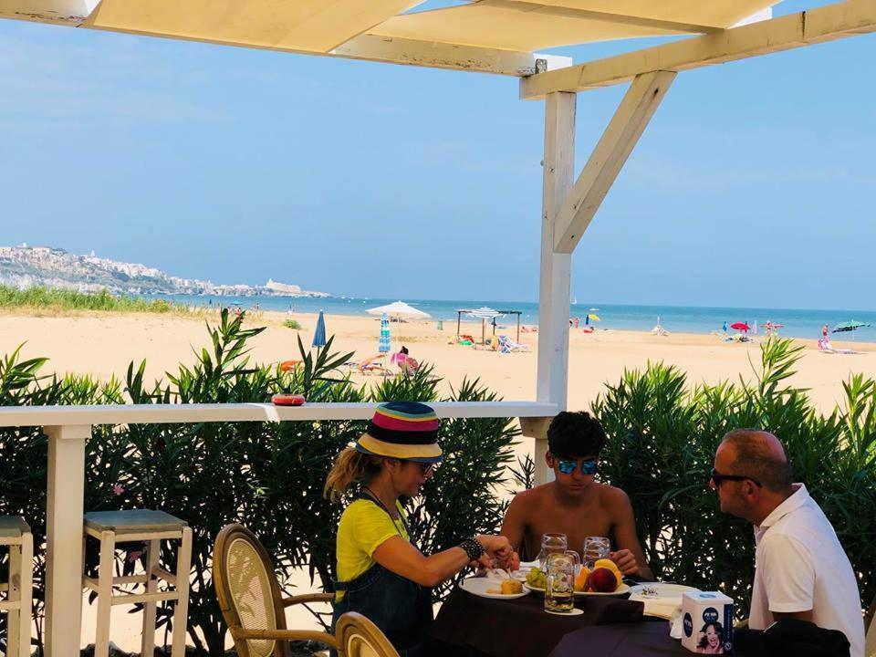 Villaggio Mirage Vieste Kültér fotó