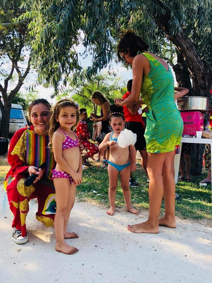 Villaggio Mirage Vieste Kültér fotó