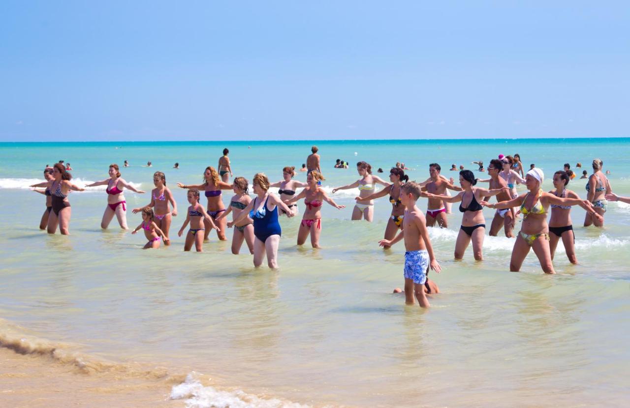 Villaggio Mirage Vieste Kültér fotó