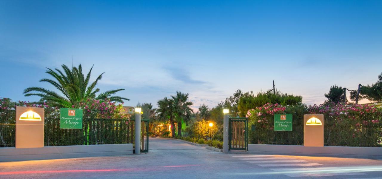 Villaggio Mirage Vieste Kültér fotó