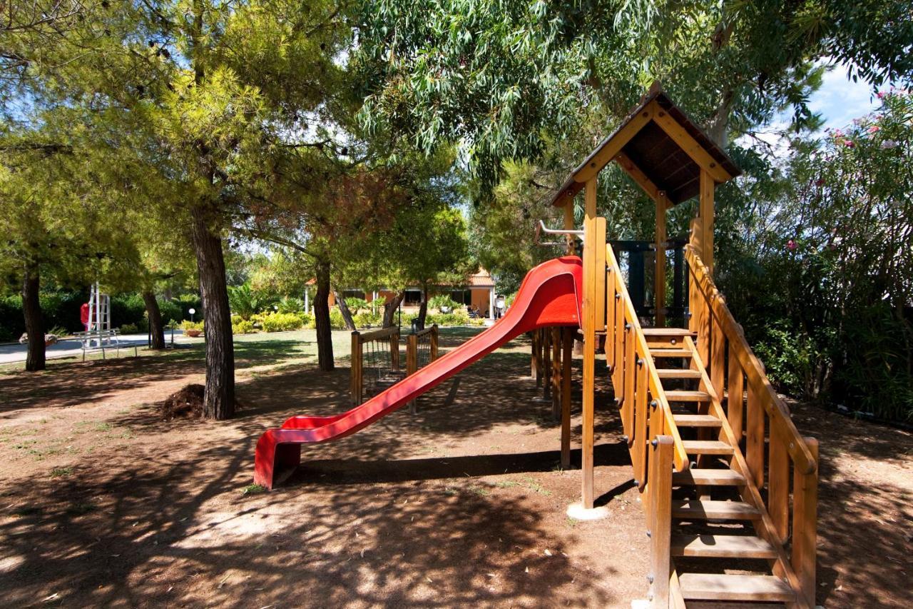 Villaggio Mirage Vieste Kültér fotó