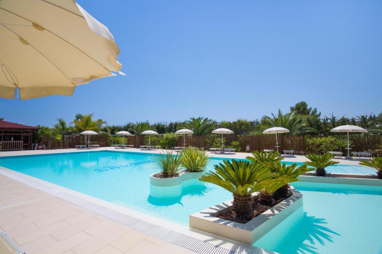 Villaggio Mirage Vieste Kültér fotó