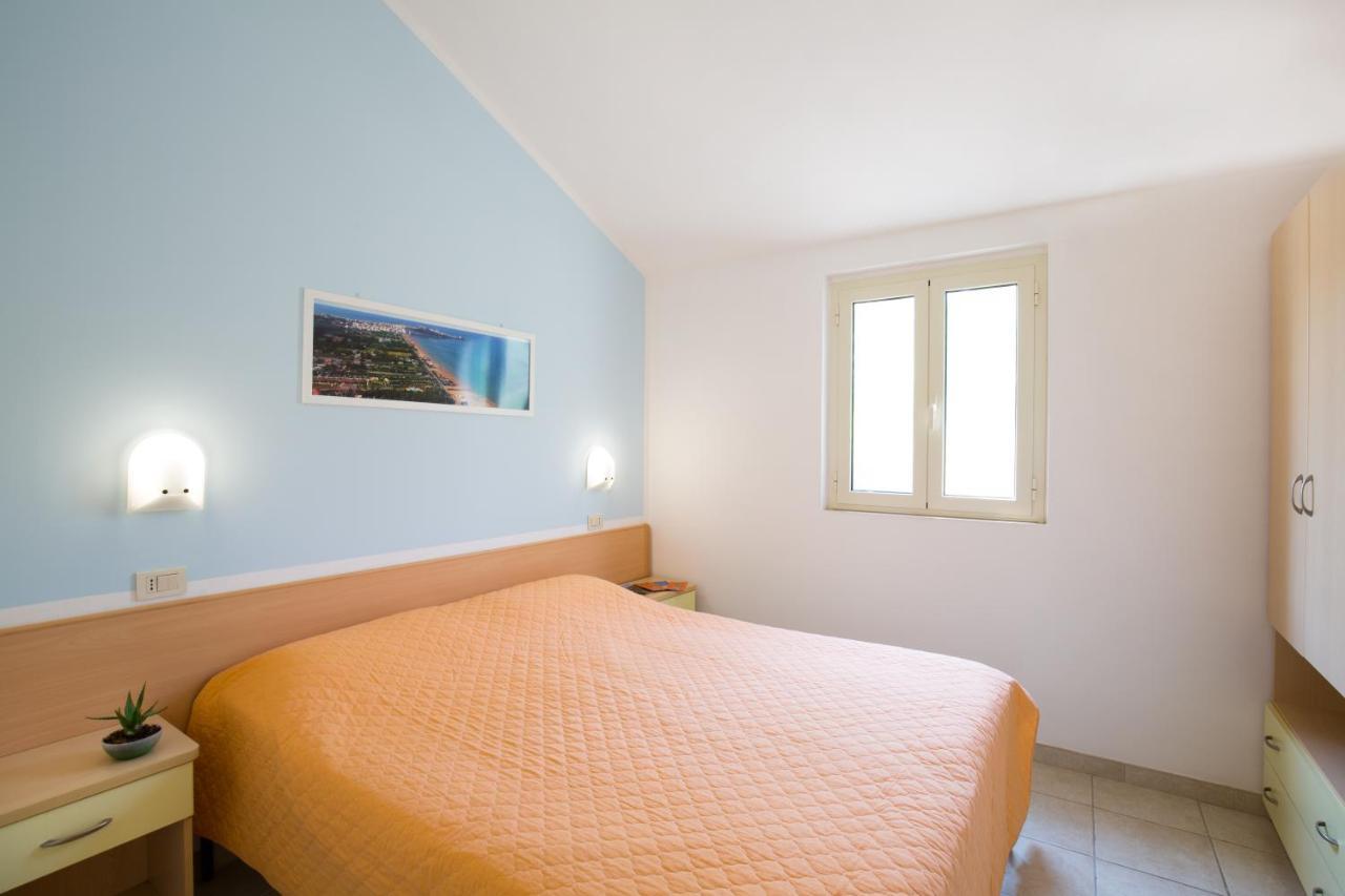 Villaggio Mirage Vieste Kültér fotó