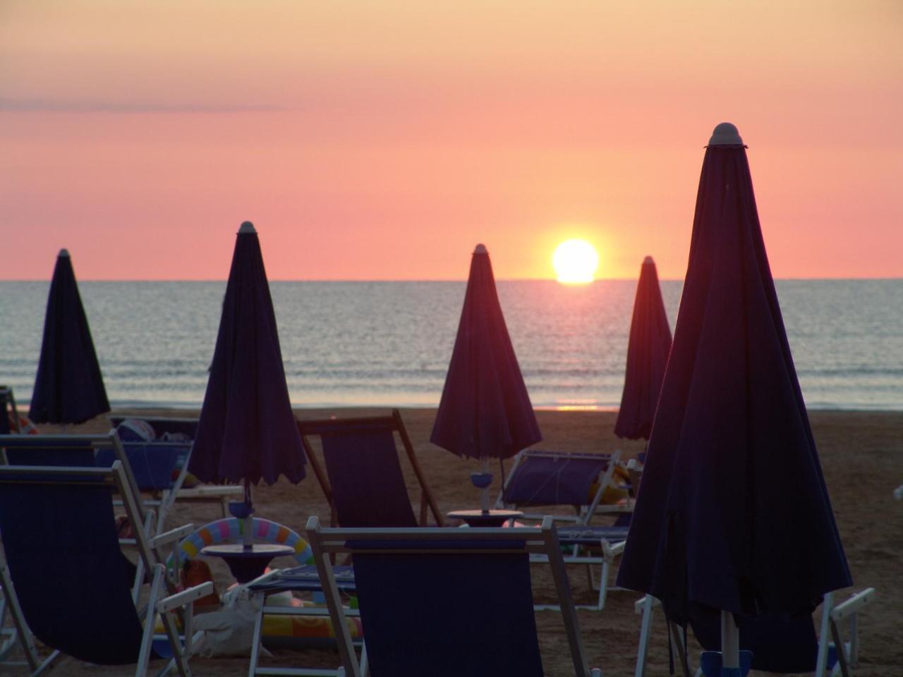 Villaggio Mirage Vieste Kültér fotó