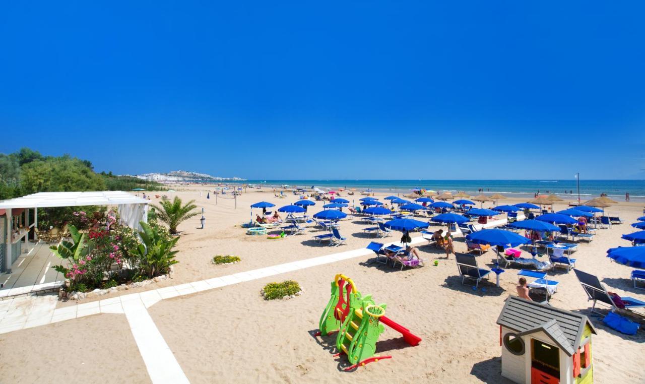 Villaggio Mirage Vieste Kültér fotó