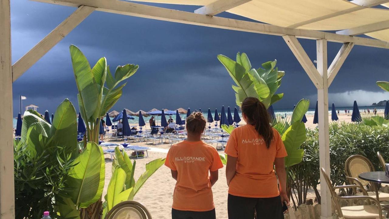 Villaggio Mirage Vieste Kültér fotó