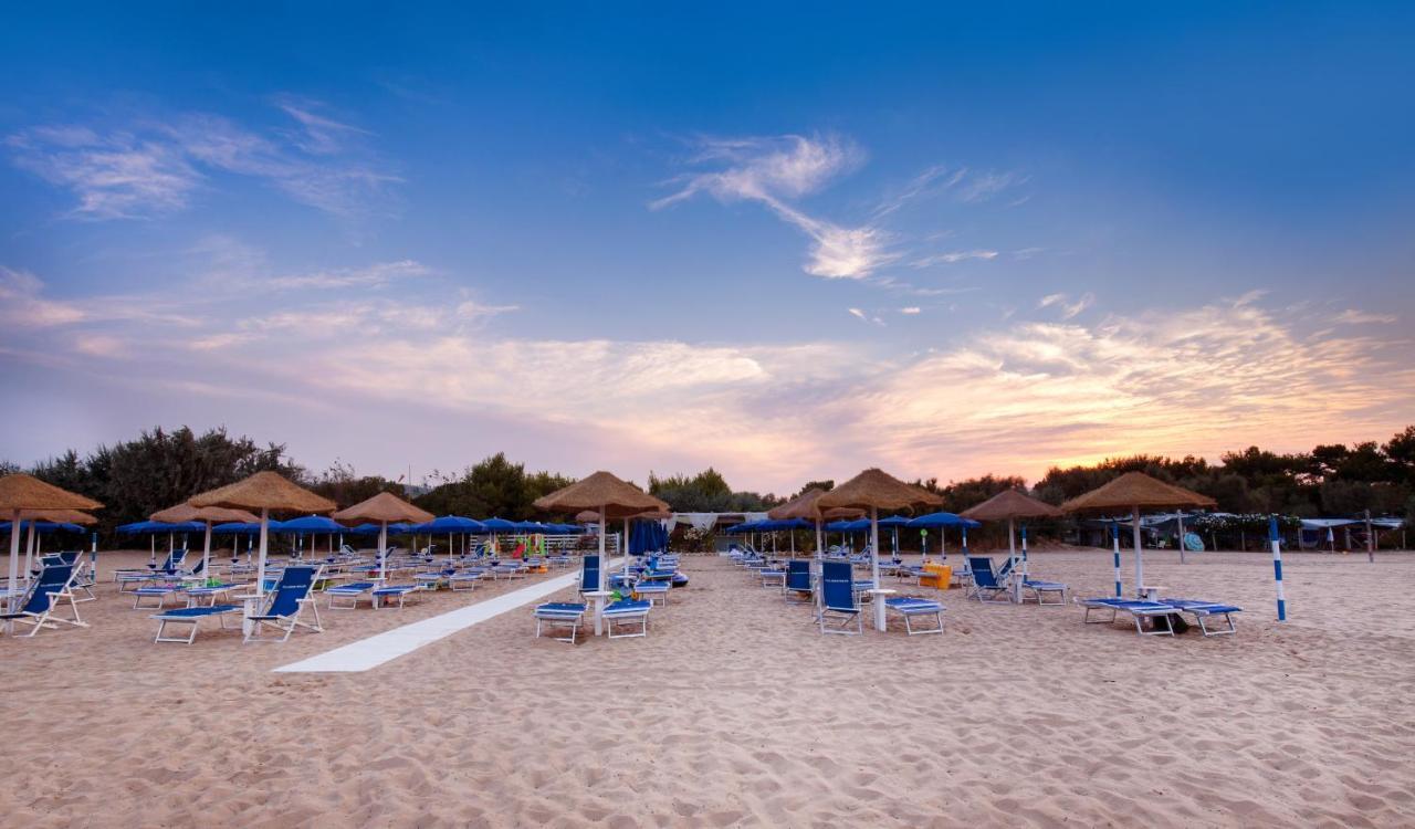 Villaggio Mirage Vieste Kültér fotó