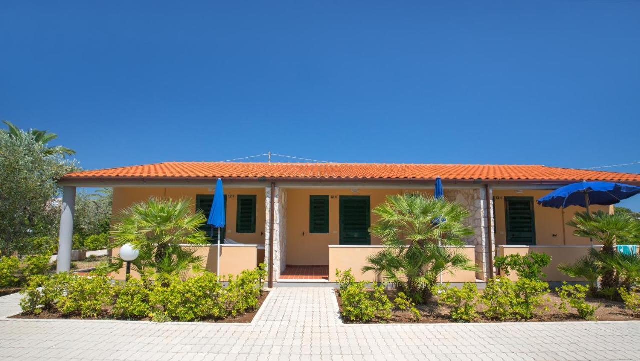 Villaggio Mirage Vieste Kültér fotó