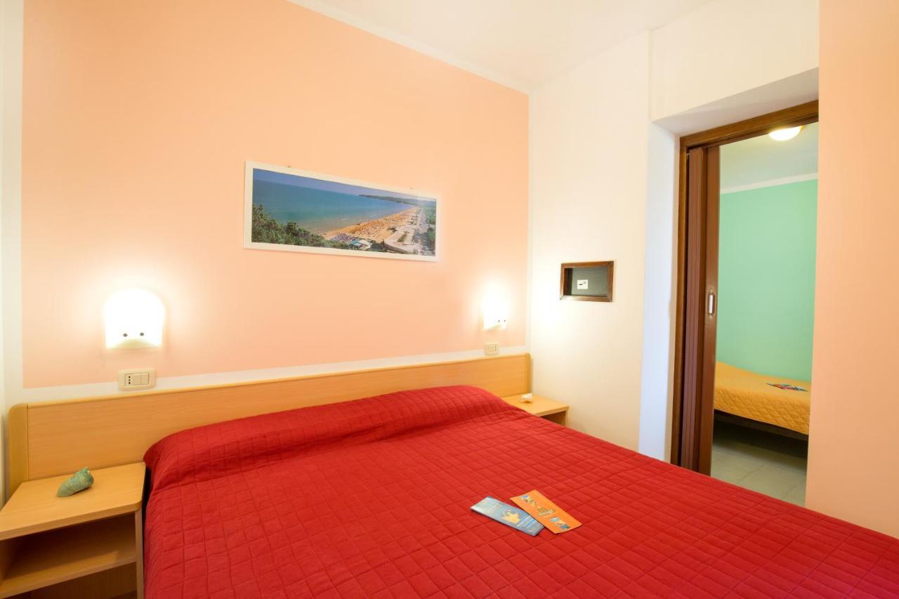 Villaggio Mirage Vieste Kültér fotó