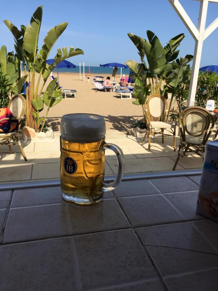 Villaggio Mirage Vieste Kültér fotó