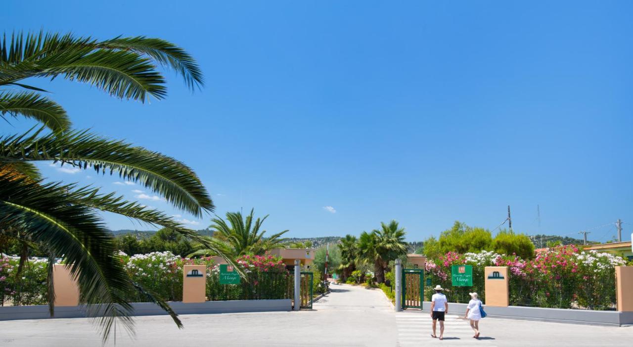 Villaggio Mirage Vieste Kültér fotó