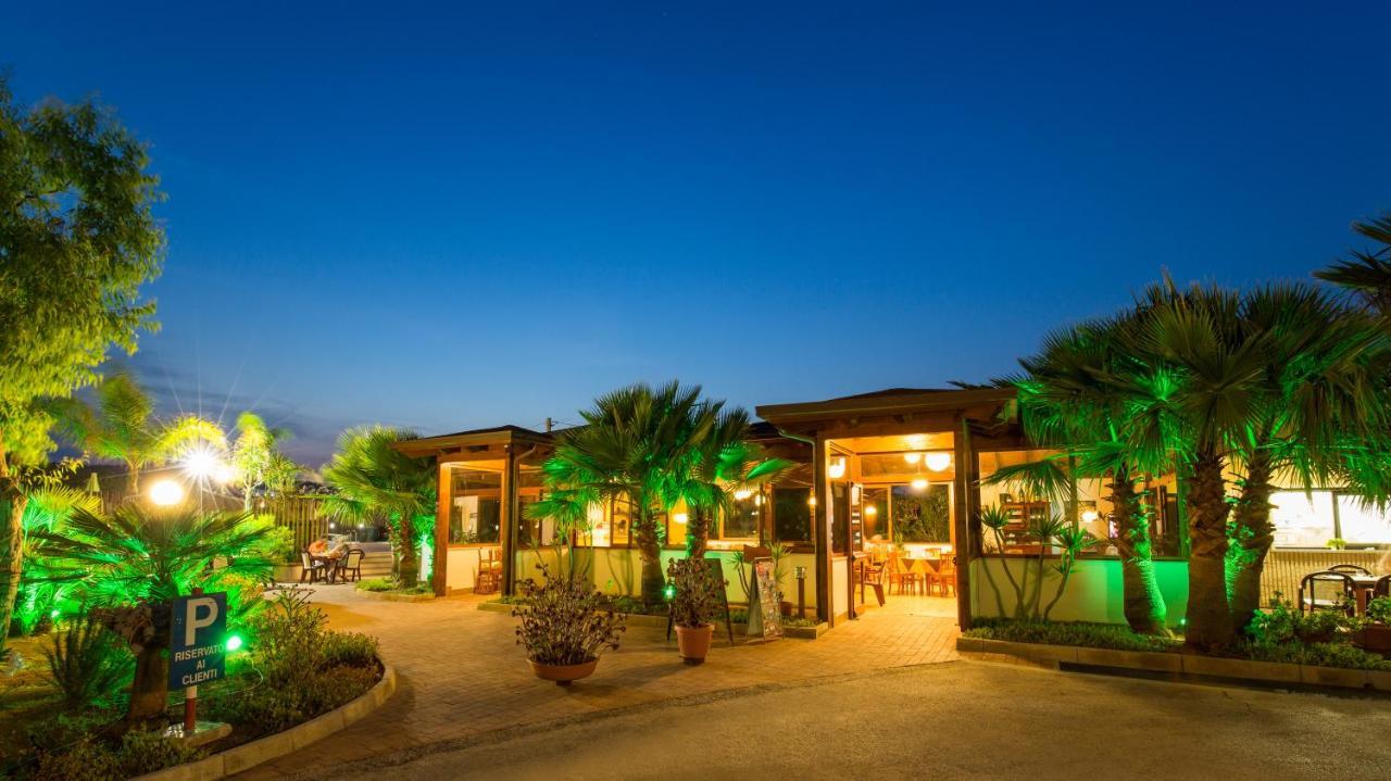 Villaggio Mirage Vieste Kültér fotó