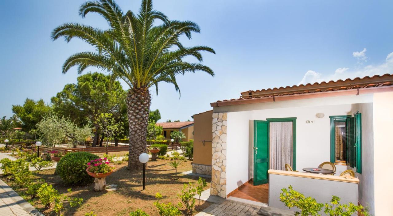 Villaggio Mirage Vieste Kültér fotó