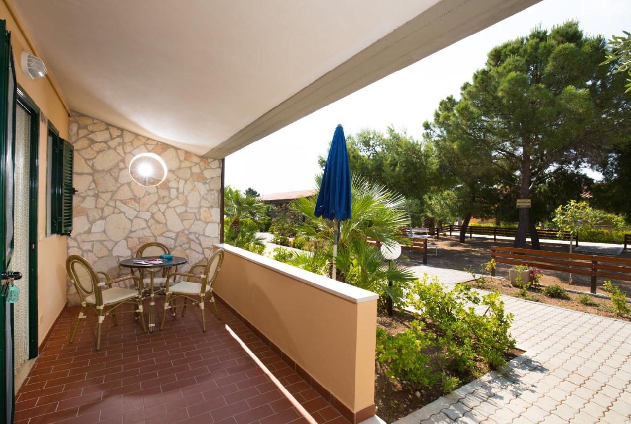Villaggio Mirage Vieste Kültér fotó