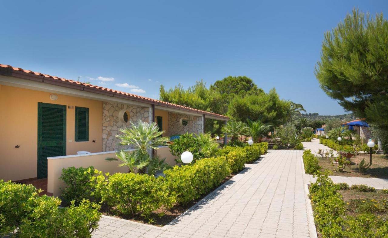 Villaggio Mirage Vieste Kültér fotó